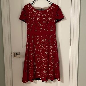 Anthropology Dress